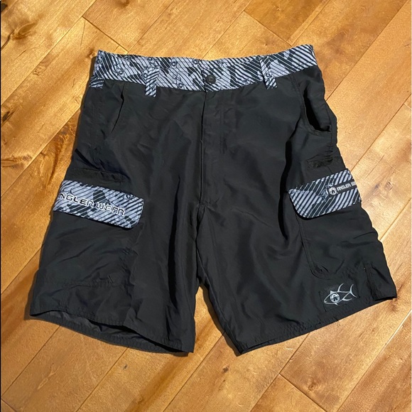 Angler Wear Other - 🔥SALE🔥Angler Wear Shorts Size 35